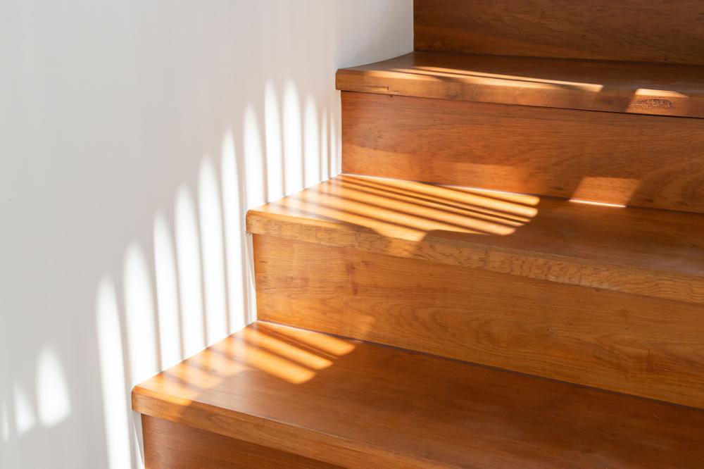 Escalier près de Monéteau 